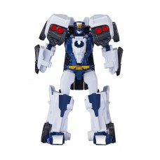 Робот-трансформер міні Тобот Сержант Джастіс НП TOBOT Youn
