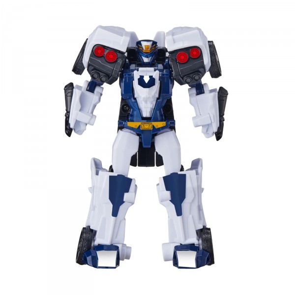 Робот-трансформер міні Тобот Сержант Джастіс НП TOBOT Young Toys 301211