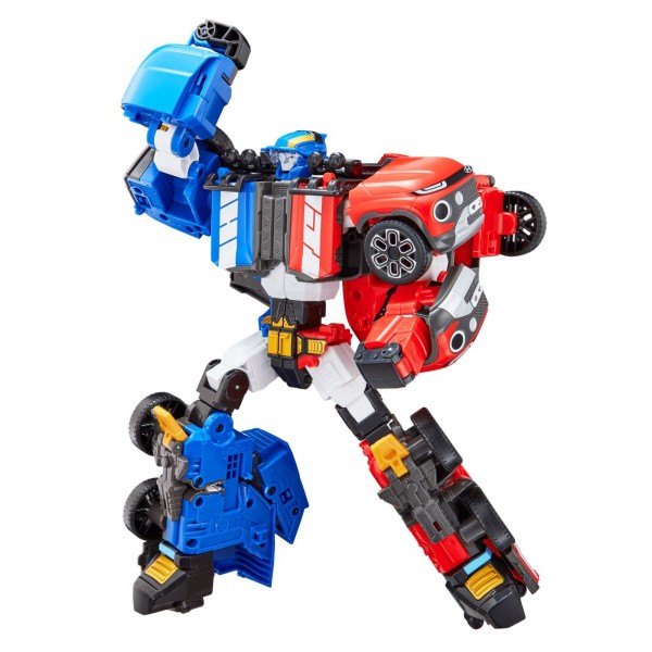 Робот-трансформер S6 ТОБОТ Твінс TOBOT Young Toys 301175