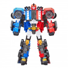 Робот-трансформер S6 ТОБОТ Твінс TOBOT Young Toys 301175