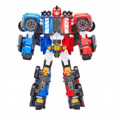 Робот-трансформер S6 ТОБОТ Твінс TOBOT Young Toys 301175