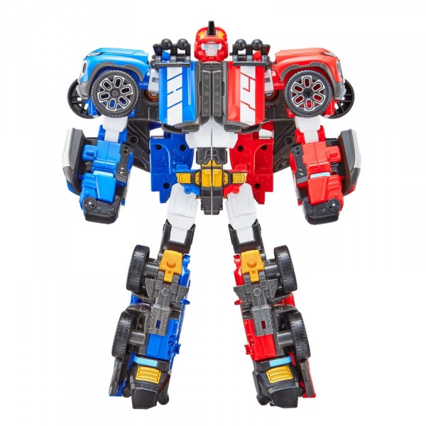 Робот-трансформер S6 ТОБОТ Твінс TOBOT Young Toys 301175