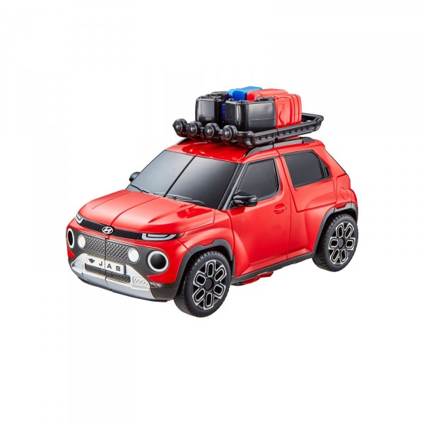 Робот-трансформер S6 ТОБОТ Твінс TOBOT Young Toys 301175