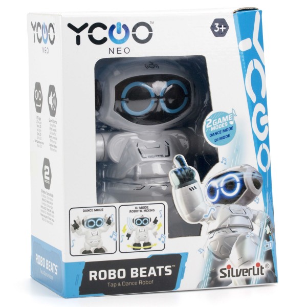 Танцюючий робот YCOO Silverlit 88587
