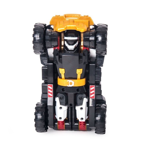 Игрушка-трансформер Tobot S4 Тобот K BLACK (чорный) 301076