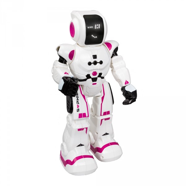 Робот Софи STEM Sophie Blue Rocket XT380838