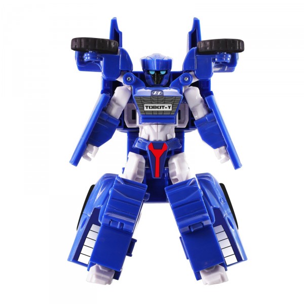 Робот-трансформер міні S5 ТОБОТ Y TOBOT Young Toys 301156