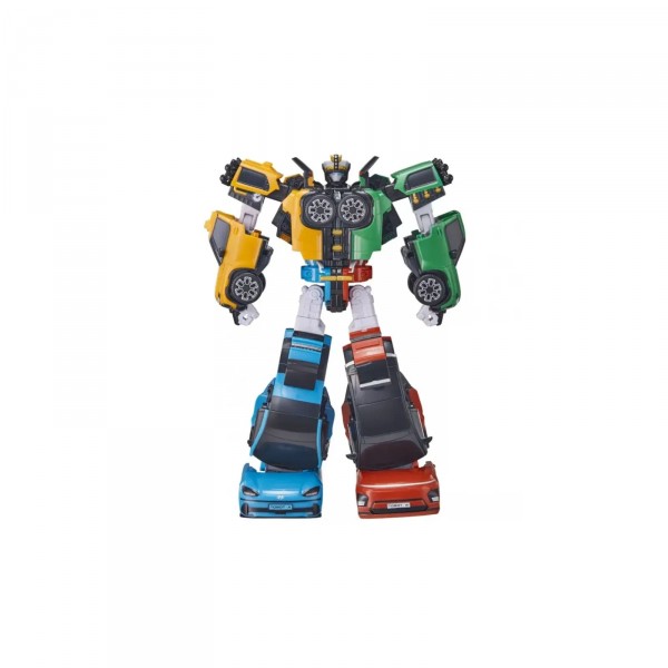 Робот-трансформер S6 ТОБОТ ТЕТРАН TOBOT Young Toys 301176