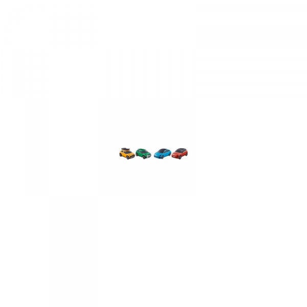 Робот-трансформер S6 ТОБОТ ТЕТРАН TOBOT Young Toys 301176