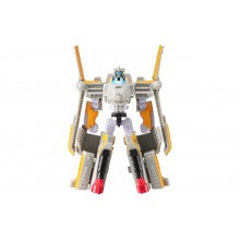 Робот-трансформер Тобот Детективи Галактики С3 міні Джет Тандер TOBOT Young Toys Jet Thunder 301141