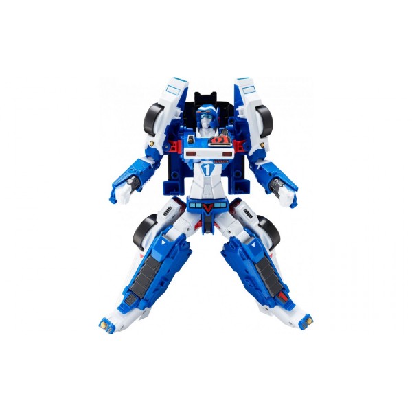 Робот-трансформер Тобот Детективи Галактики С3 Тахіон TOBOT Young Toys Tachyon 301130