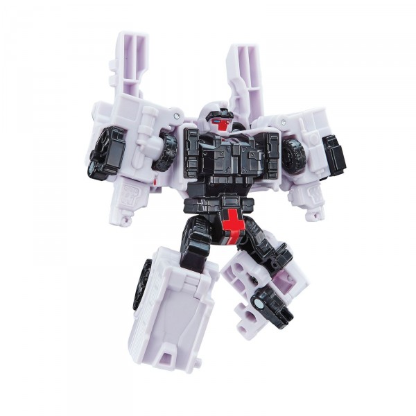 Робот-трансформер міні S5 ТОБОТ M TOBOT Young Toys 301158