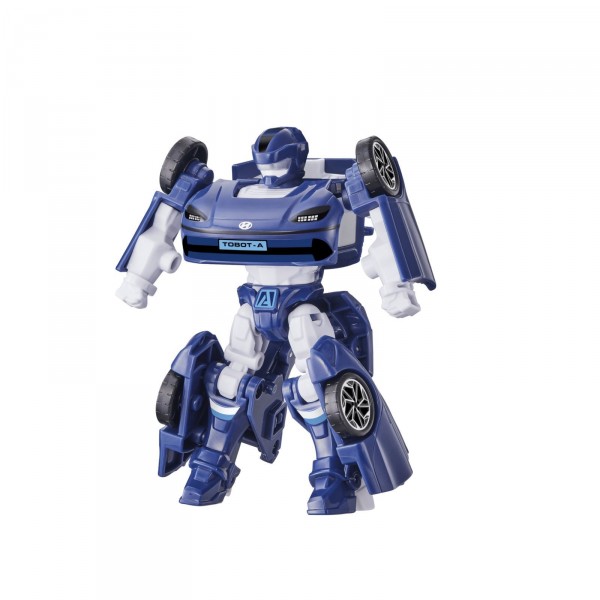 Робот-трансформер міні S6 ТОБОТ A TOBOT Young Toys 301177