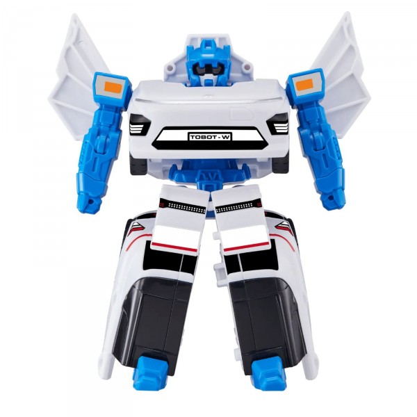 Робот-трансформер міні S6 ТОБОТ W TOBOT Young Toys 301178