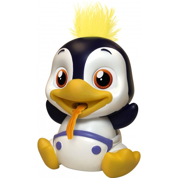 Интерактивная игрушка Genesis "Ласунчики Munchkinz - Пингвин" 51638