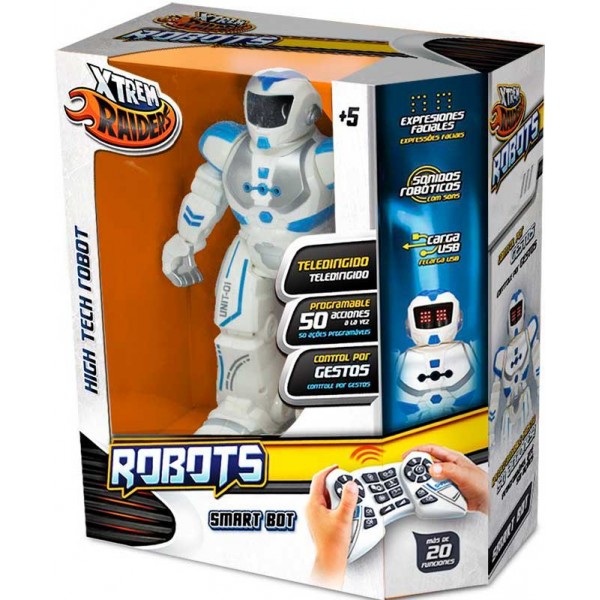 Робот "Умник" Blue Rocket XT30037