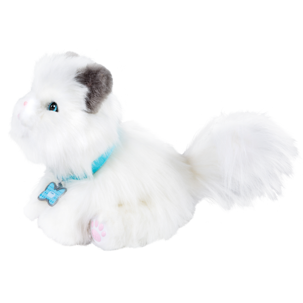 Интерактивная игрушка Moose Little Live Pets Мурлыкающий котенок 28330