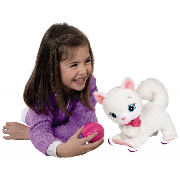 Интерактивная игрушка IMC "Кошка Бьянка " 95847