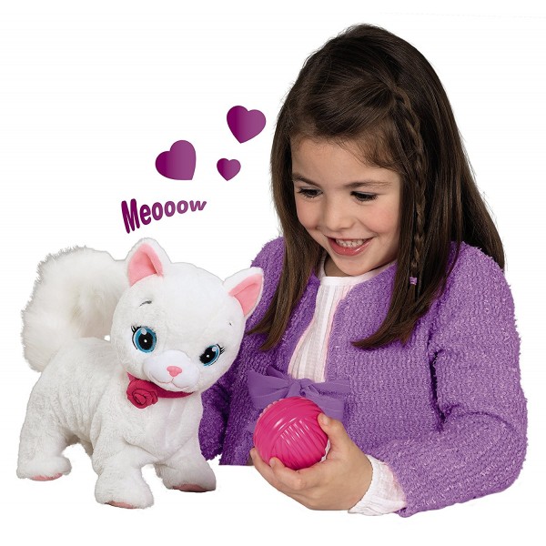 Интерактивная игрушка IMC "Кошка Бьянка " 95847