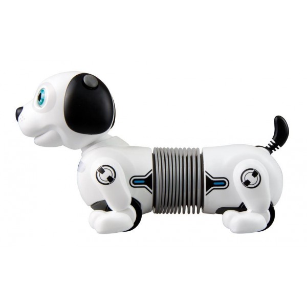 Игрушка робот-собака Silverlit Dackel Junior 88578