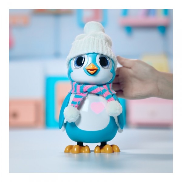 Інтерактивна іграшка "Врятуй Пінгвіна", Silverlit 88652