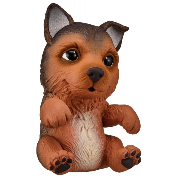 Интерактивная игрушка Moose Soft Hearts Новорожденный щенок Shep 28916