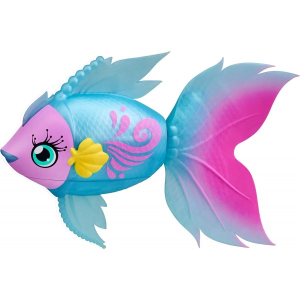 Інтерактивна рибка S4 Перлетта Little Live Pets 26407