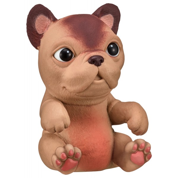 Интерактивная игрушка Moose Soft Hearts Новорожденный щенок Pierre 28917M