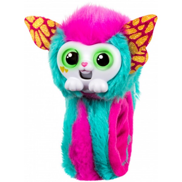 Интерактивная игрушка Moose Wrapples S1 Флутта 28816
