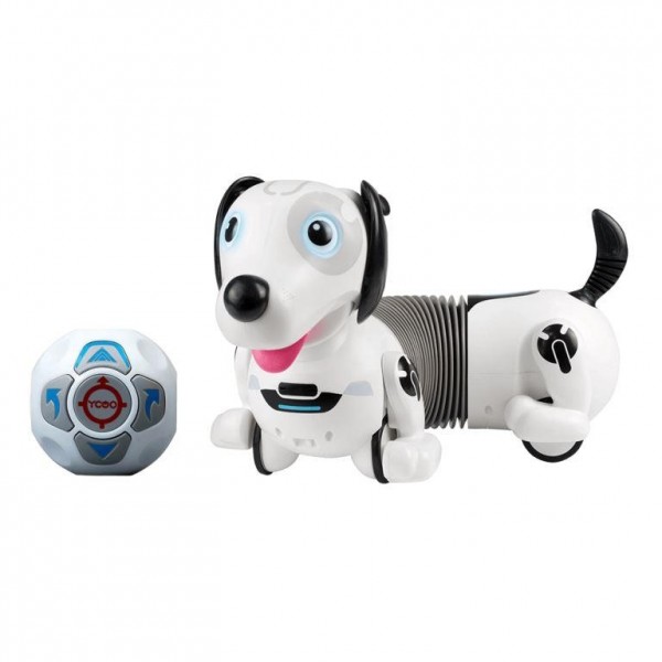Игрушка робот-собака Silverlit Dackel R 88586