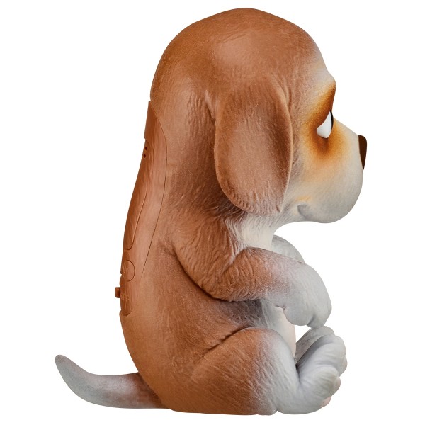 Интерактивная игрушка Moose Soft Hearts Новорожденный щенок Beega 28918