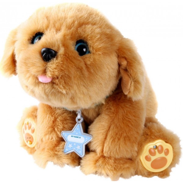 Интерактивный ласковый щенок Little Live Pets 28185
