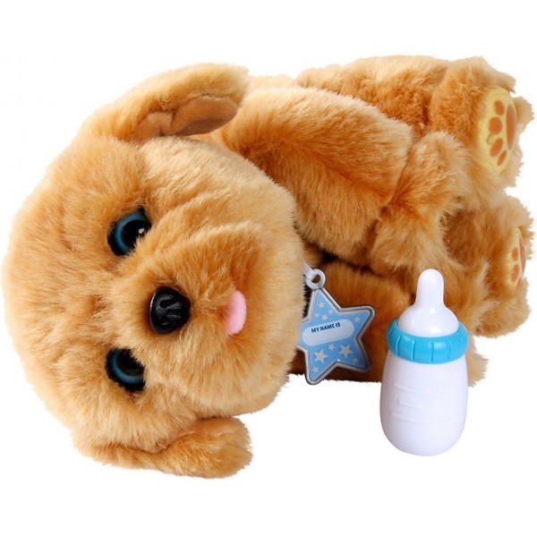 Интерактивный ласковый щенок Little Live Pets 28185
