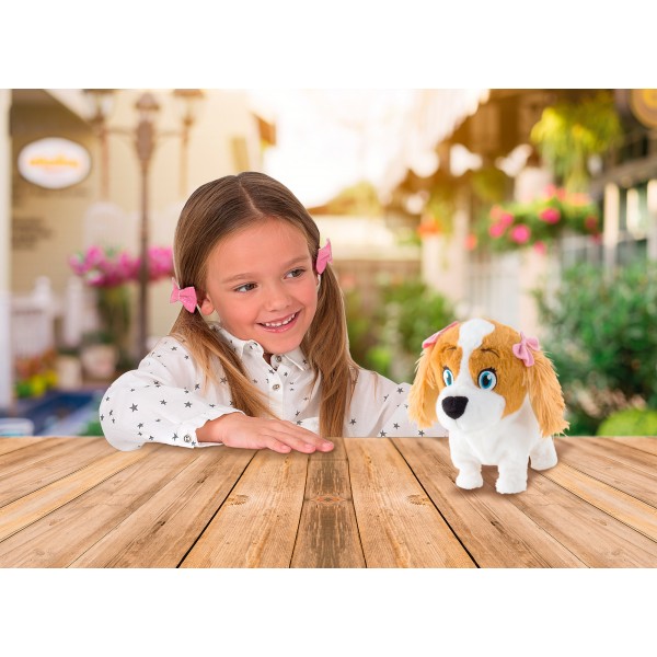 Интерактивная игрушка IMC toys Собака Лола 94802