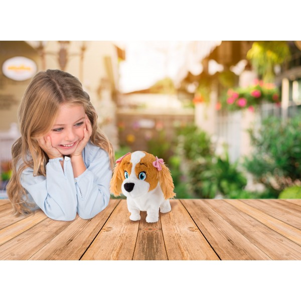 Интерактивная игрушка IMC toys Собака Лола 94802