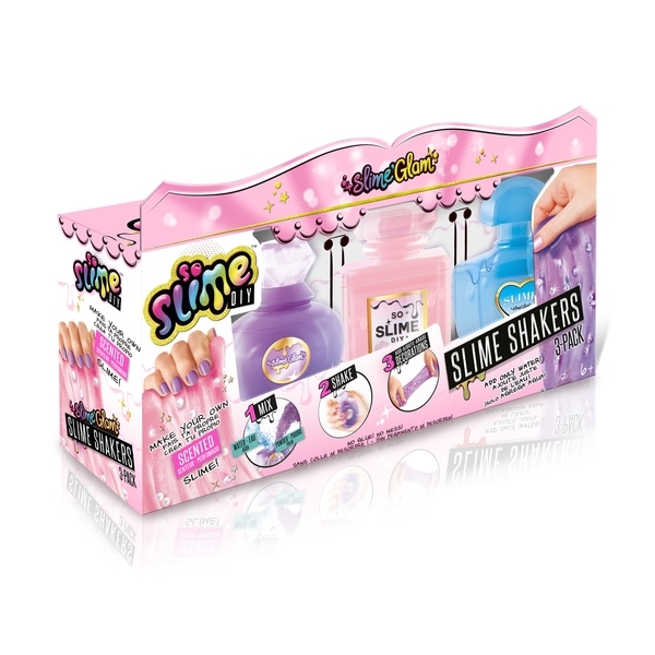 Игрушка для развлечения Canal Toys Slime Glam "Духи" SSC090