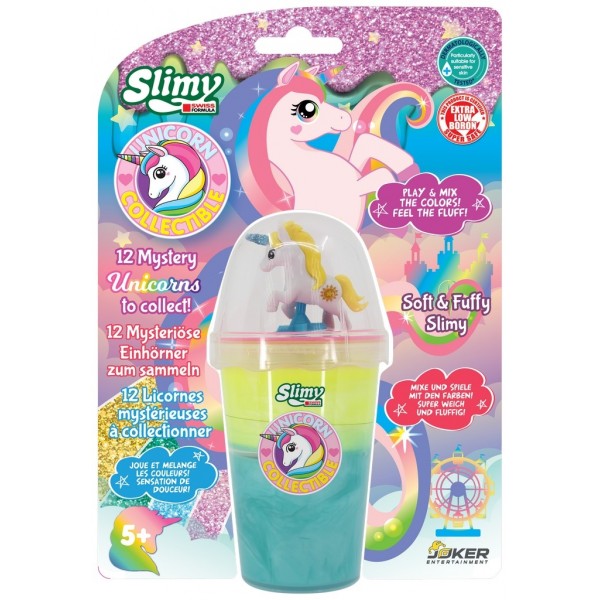 Лизун Slimy - Unicorn Collectable, 155 g 33910