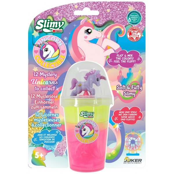 Лизун Slimy - Unicorn Collectable, 155 g 33910
