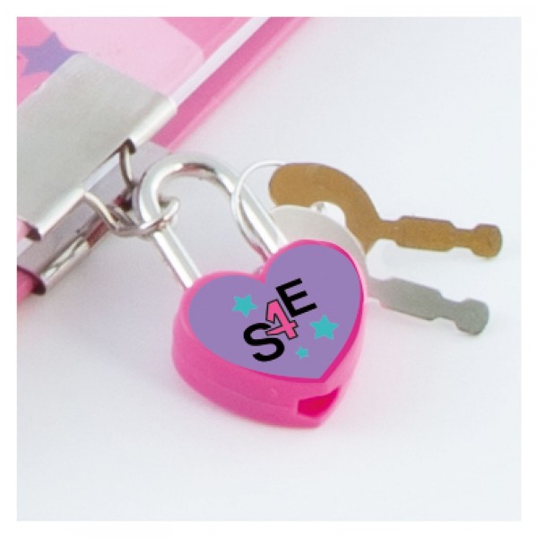 Набір DIY Style 4 Ever "Cкрапбукінг - Щоденник для таємниць" Canal Toys OFG298