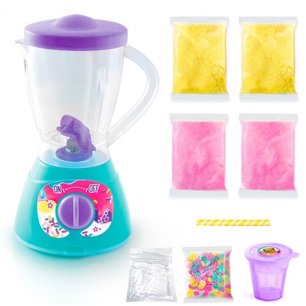 Игровой набор Canal Toys Slimelicious Блендер для лизунов SSC153