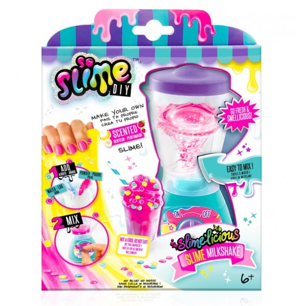 Игровой набор Canal Toys Slimelicious Блендер для лизунов SSC153
