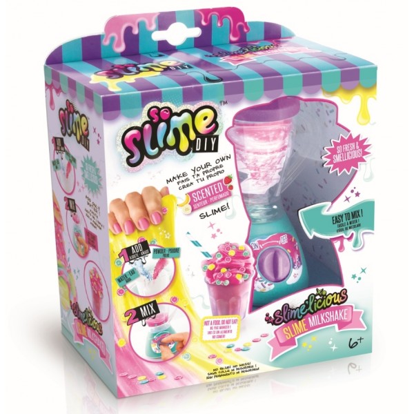Игровой набор Canal Toys Slimelicious Блендер для лизунов SSC153