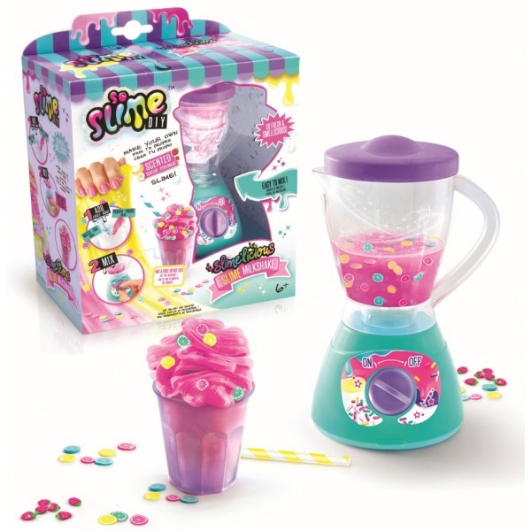 Игровой набор Canal Toys Slimelicious Блендер для лизунов SSC153