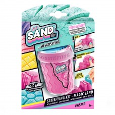 Набор So Sand для творчества "Сделай песок своими руками", 6 в ассортименте CanalToys SDD001