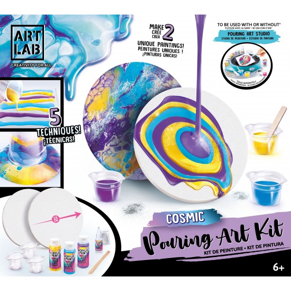 Набор для творчества Canal Toys Art lab Cosmic ART002_1