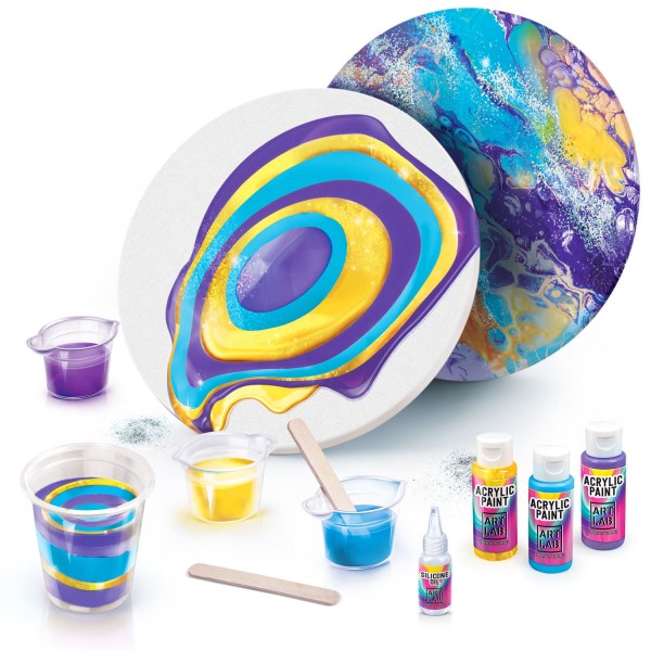 Набор для творчества Canal Toys Art lab Cosmic ART002_1