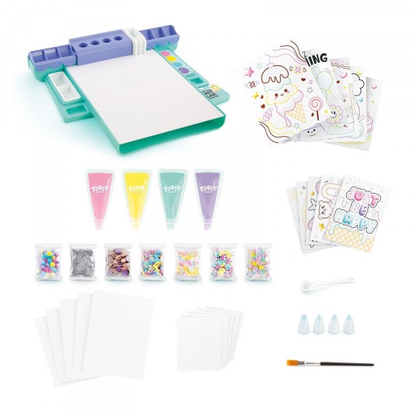 Набір для творчості Art Lab "Фабрика 3D малювання" Canal Toys ART017