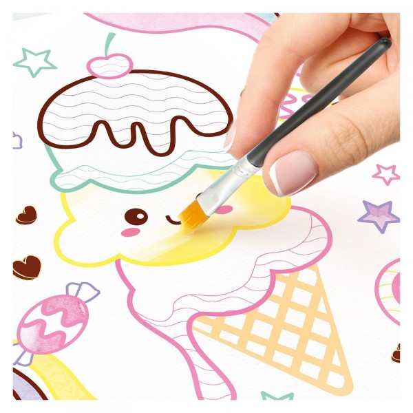 Набір для творчості Art Lab "Фабрика 3D малювання" Canal Toys ART017