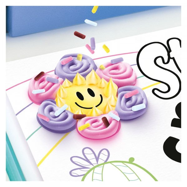 Набір для творчості Art Lab "Фабрика 3D малювання" Canal Toys ART017