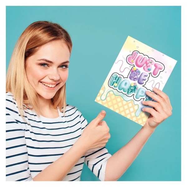 Набір для творчості Art Lab "Фабрика 3D малювання" Canal Toys ART017